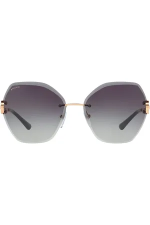Bvlgari Oversize solbriller