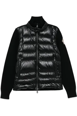 Moncler Jakke med paneler
