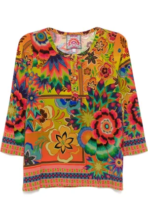 JOHNNY WAS The Janie Henley top