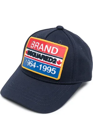 Dsquared2 Baseballkasket med broderi