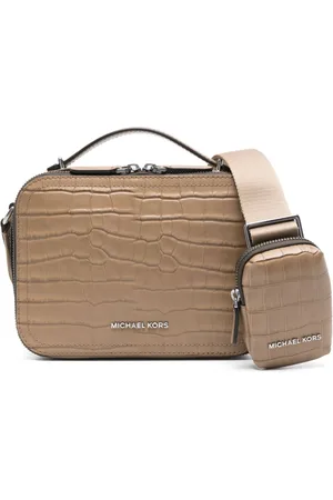 Michael Kors Hudson messenger-taske