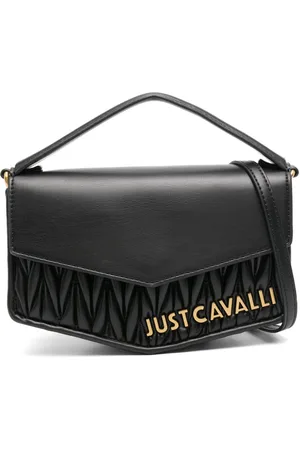 Roberto Cavalli Tote med matelassé-effekt