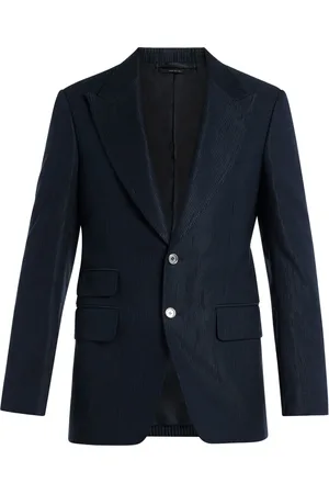 Tom Ford Enkeltradet blazer
