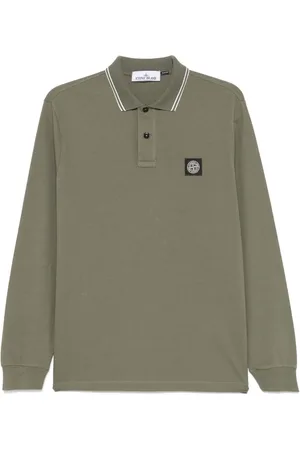 Stone Island Polo i piqué