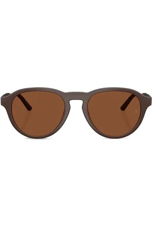 Oliver Peoples R-8 solbriller