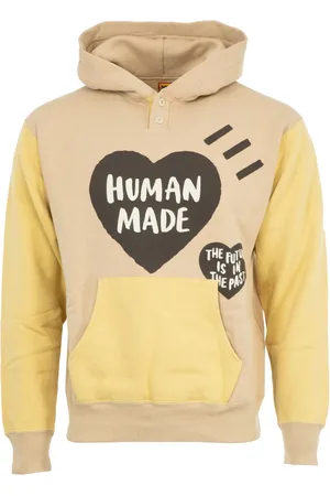 HUMAN MADE Hættetrøje med logo