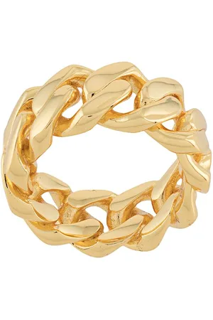 DARKAI Ring med kædelink