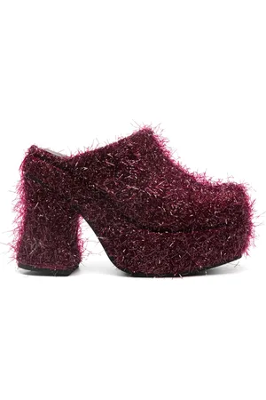 ECKHAUS LATTA 120 mm Climax mules