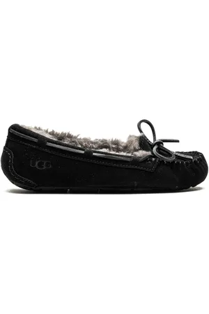 UGG Bella II "Black" loafers