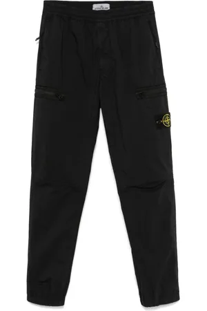 Stone Island Bukser med kompasmærke