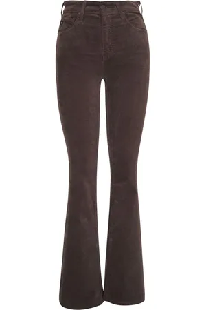 AG Jeans Farrah bukser med bootcut-snit