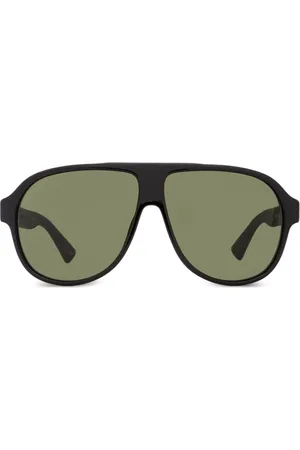Gucci Tonede pilot-solbriller
