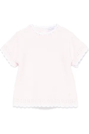 PATACHOU Strikket T-shirt