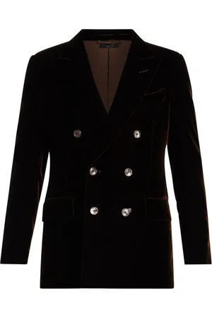 Tom Ford Dobbeltradet blazer