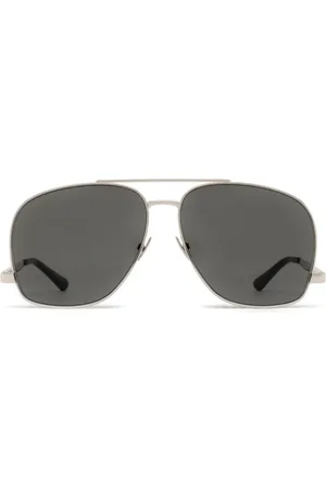 Saint Laurent Oversize Leon solbriller