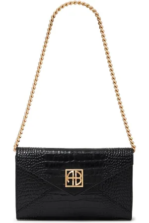ANINE BING Elly clutch