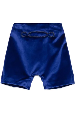 JESURUM BABY Velourshorts