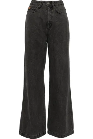 Chocoolate Jeans med lige ben