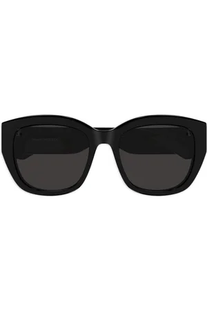 Alexander McQueen AM0451SA solbriller