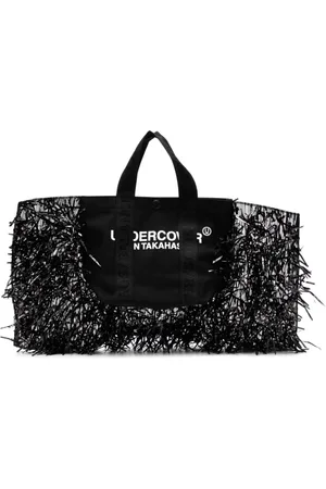 UNDERCOVER Tote med logotryk