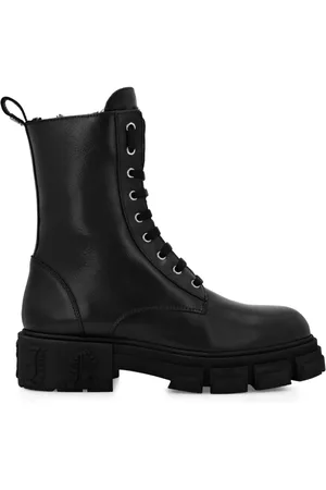 Philipp Plein Læderstøvler