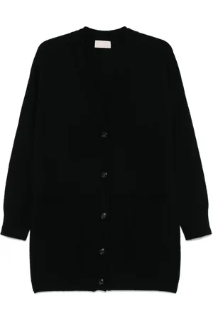 DRUMOHR Cardigan med V-hals