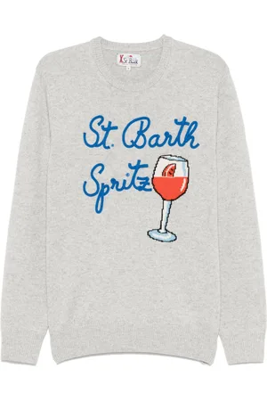 MC2 SAINT BARTH Heron sweater