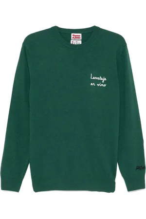 MC2 SAINT BARTH Heron sweater