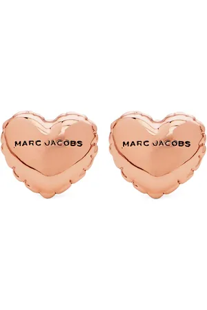 Marc Jacobs Balloon Heart øreringe