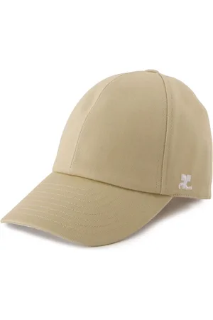Courrèges Kasket med logobroderi