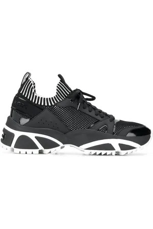 Michael Kors Low-top Lucas sneakers med paneler