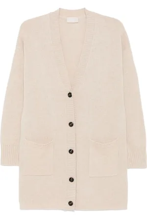 DRUMOHR Cardigan med V-hals