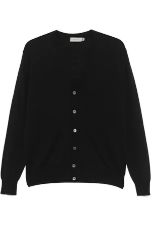CANALI Finstrikket cardigan