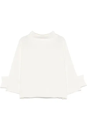 Issey Miyake Square Rib AP sweater