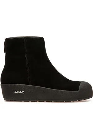 Bally Guard ankelstøvler i ruskind