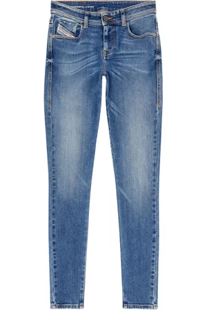 Diesel 2017 Slandy super skinny-jeans