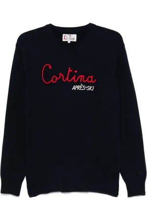 MC2 SAINT BARTH Heron sweater