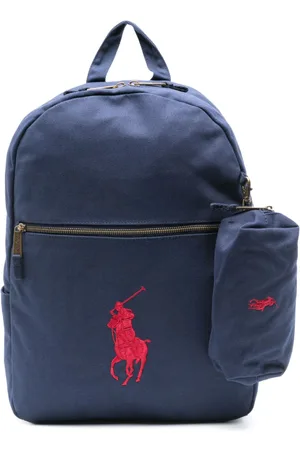 Ralph Lauren Polo Pony-rygsæk