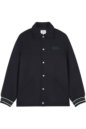 Maison Kitsuné Varsity-jakke