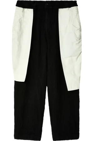 Comme des Garçons Tofarvede bukser