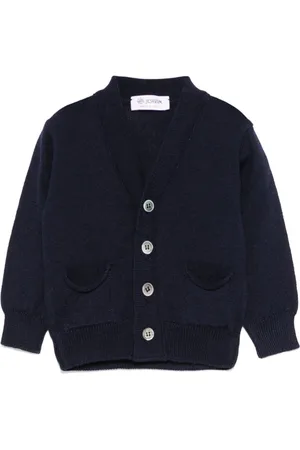 JESURUM BABY Cardigan i merinould