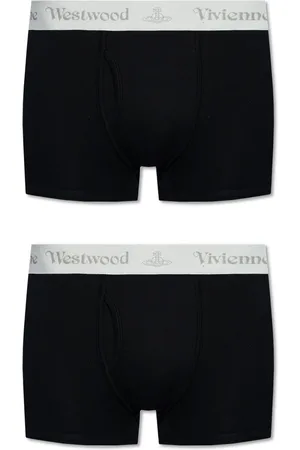 Vivienne Westwood Boksershorts med logobånd