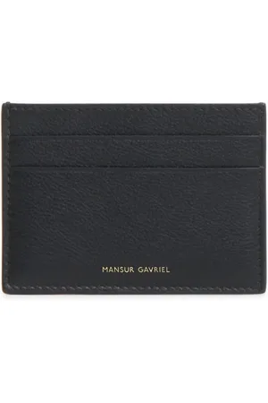Mansur Gavriel Kortholder med lomme og logostempel