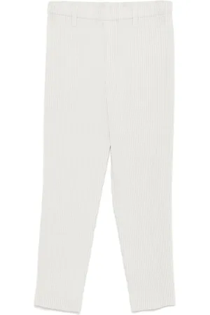 Issey Miyake Plisserede bukser