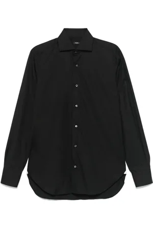 BARBA Skjorte i poplin