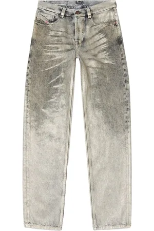 Diesel 1988 D-ARK-S7 jeans med brede ben