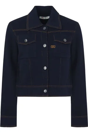 PORTS 1961 Jakke med logobroderi