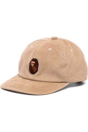 A Bathing Ape Ape Head fløjlskasket