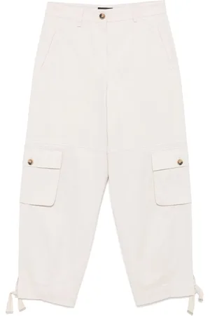 Emporio Armani Cargo-bukser med smalle ben