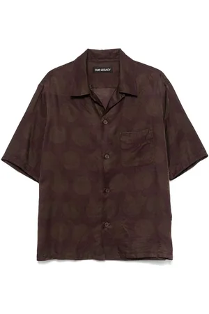 OUR LEGACY Heusen skjorte